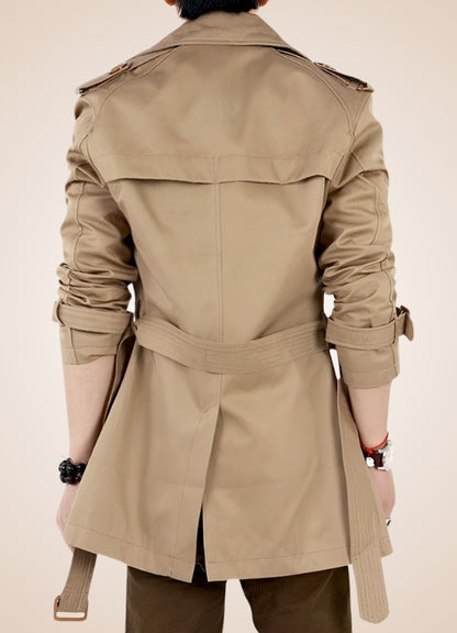 Steampunk Winter Style Coat - Steampunk Australia