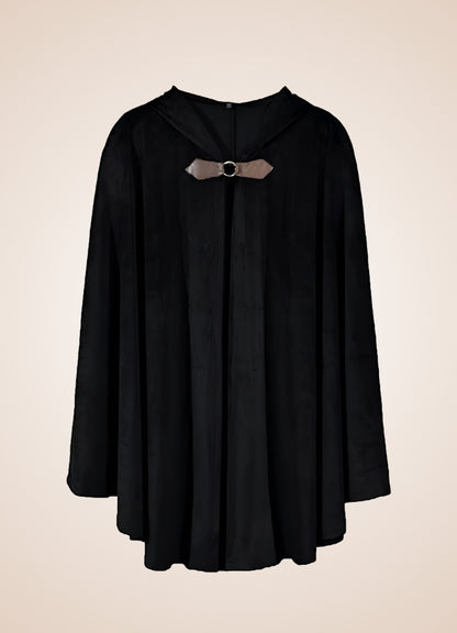 Steampunk Women's Renaissance Hooded Cape - Steampunk Australia