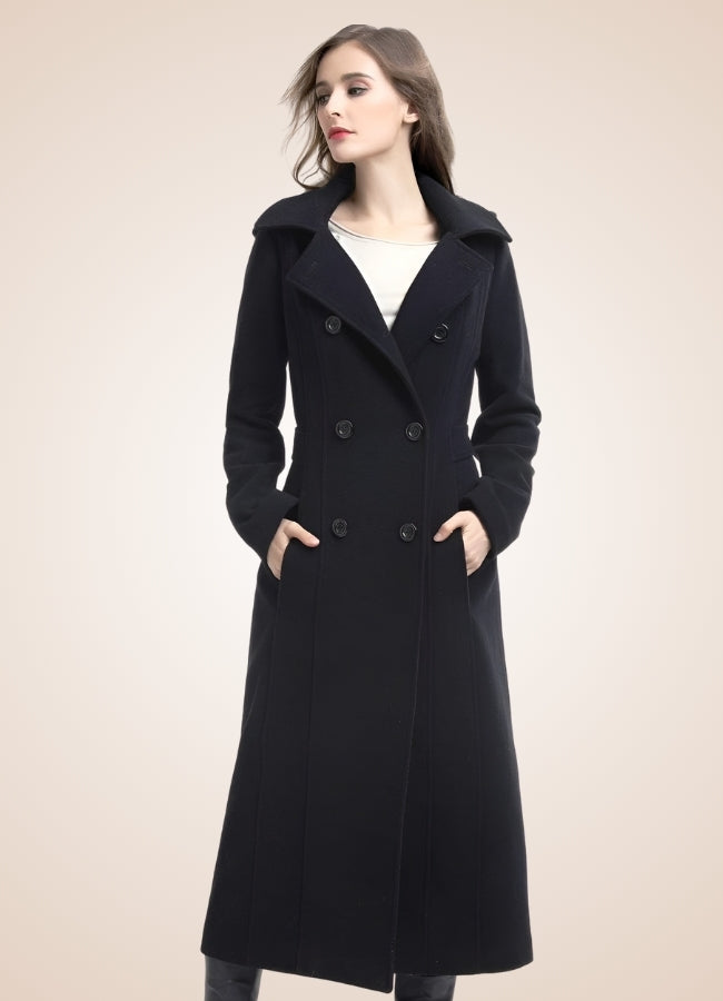Steampunk Women's Victorian Trench Coat - Steampunk Australia