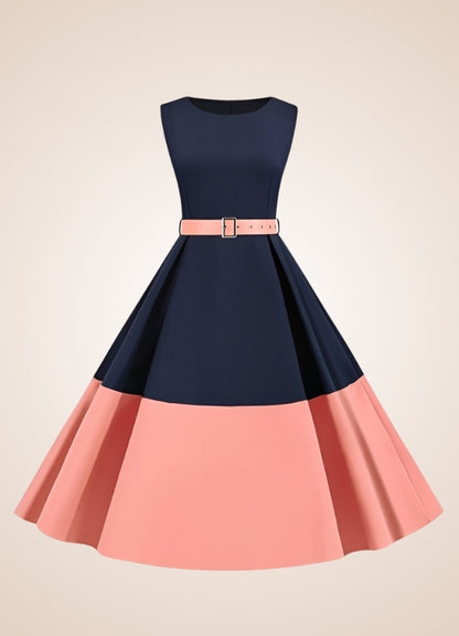 Summer Sleeveless Steampunk Dress - Steampunk Australia