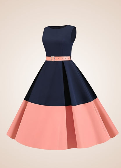 Summer Sleeveless Steampunk Dress - Steampunk Australia