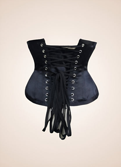 Underbust Steampunk Corset Belt - Steampunk Australia