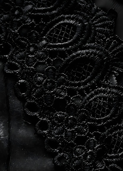 V Neck Sleeveless Steampunk Dress - Steampunk Australia