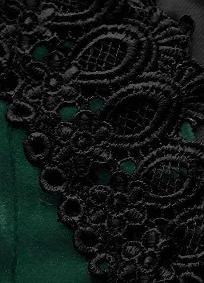 V Neck Sleeveless Steampunk Dress - Steampunk Australia