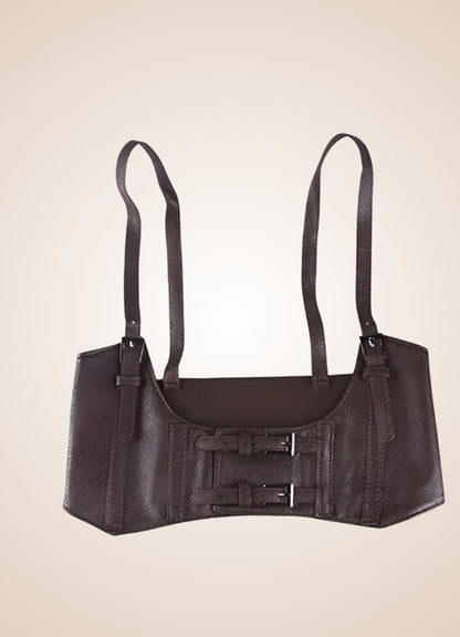Vest Style Steampunk Corset - Steampunk Australia