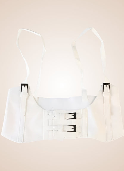 Vest Style Steampunk Corset - Steampunk Australia