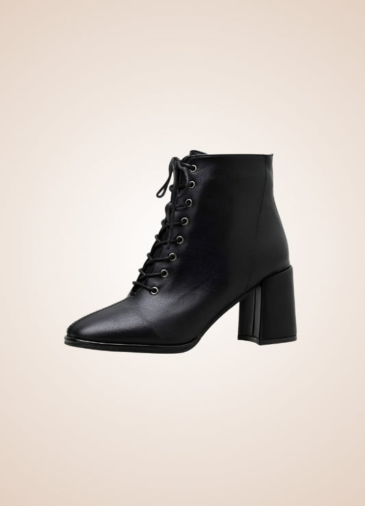 Victorian Ankle Boots - Steampunk Australia