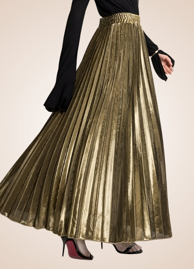 Victorian Classic Maxi Skirt - Steampunk Australia