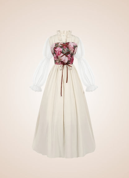 Victorian Colonial Steampunk Dress - Steampunk Australia
