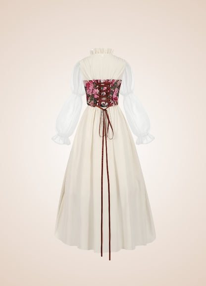 Victorian Colonial Steampunk Dress - Steampunk Australia