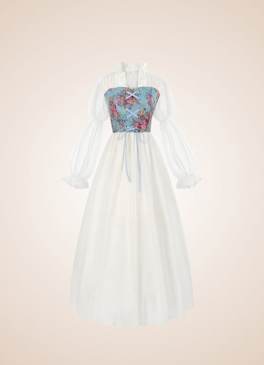 Victorian Colonial Steampunk Dress - Steampunk Australia