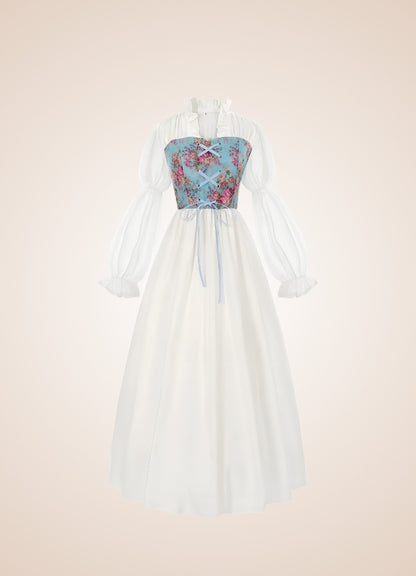 Victorian Colonial Steampunk Dress - Steampunk Australia