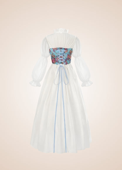 Victorian Colonial Steampunk Dress - Steampunk Australia