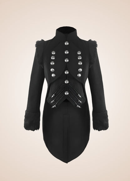Victorian Lady Steampunk Jacket - Steampunk Australia