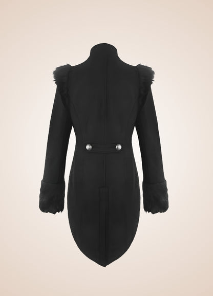 Victorian Lady Steampunk Jacket - Steampunk Australia