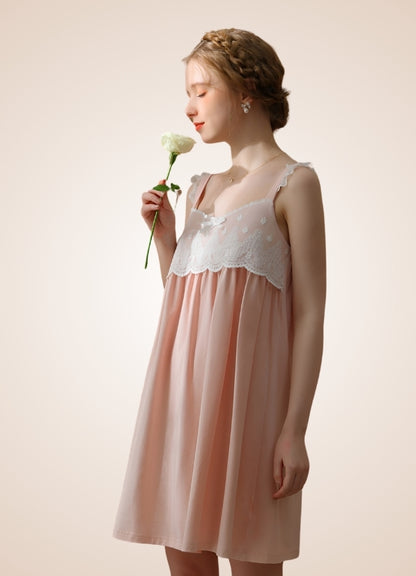 Victorian Lolita Lace Chemise - Steampunk Australia