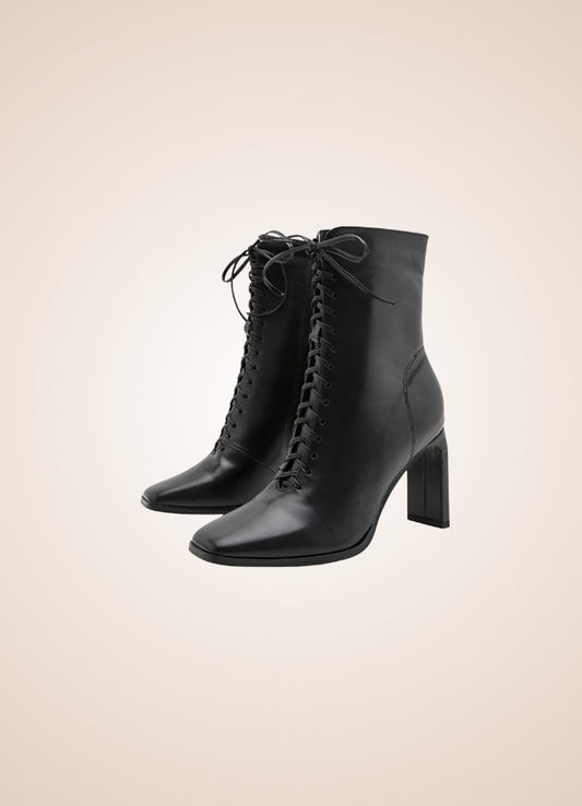 Victorian Pointed Toe Boots - Steampunk Australia