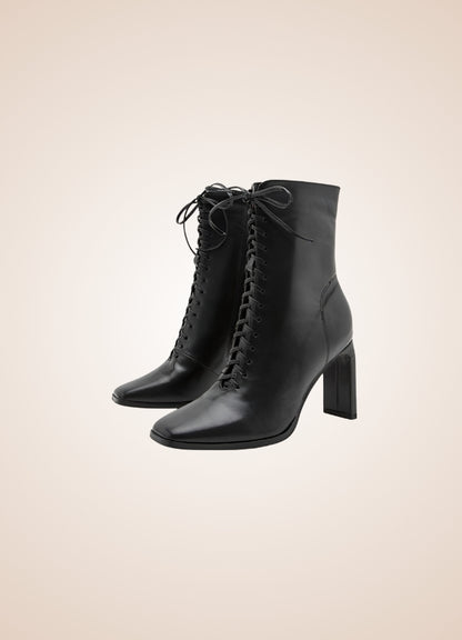 Victorian Pointed Toe Boots - Steampunk Australia