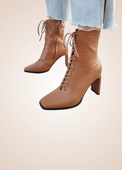 Victorian Pointed Toe Boots - Steampunk Australia
