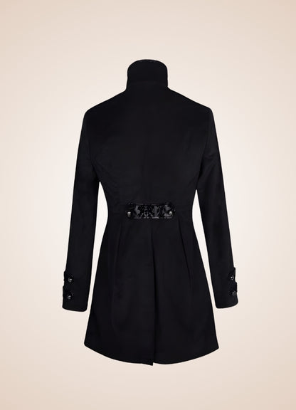 Victorian Punk Devil Coat - Steampunk Australia