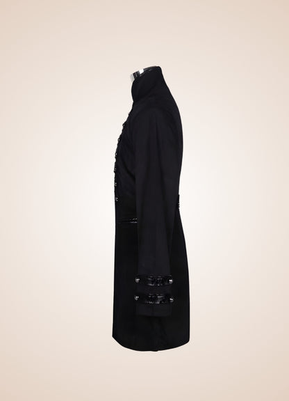 Victorian Punk Devil Coat - Steampunk Australia