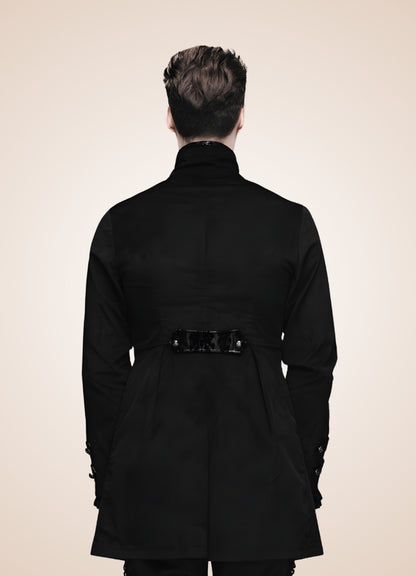 Victorian Punk Devil Coat - Steampunk Australia