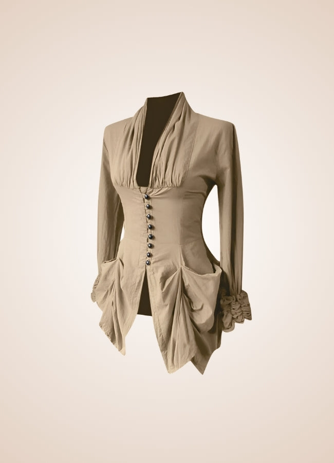 Victorian Renaissance Shirt - Steampunk Australia