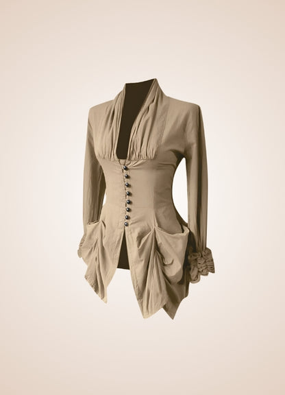 Victorian Renaissance Shirt - Steampunk Australia