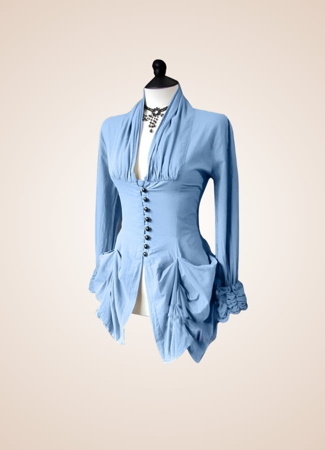 Victorian Renaissance Shirt - Steampunk Australia