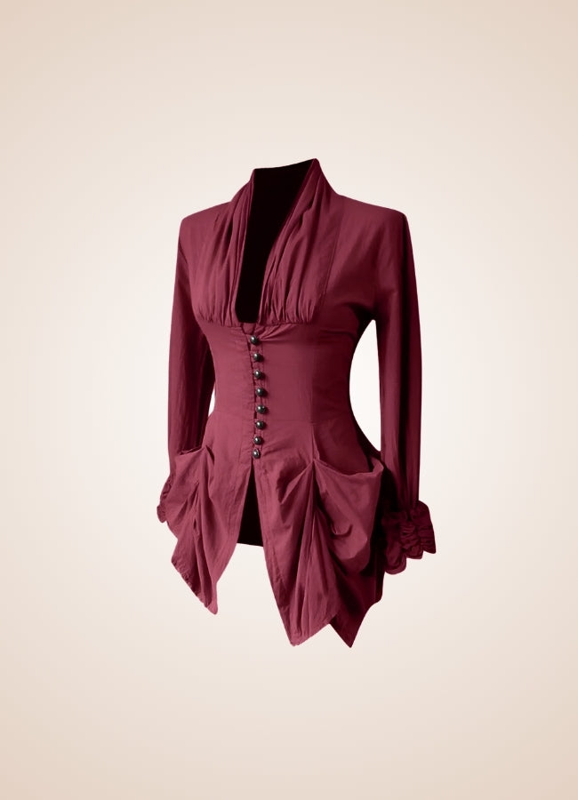 Victorian Renaissance Shirt - Steampunk Australia