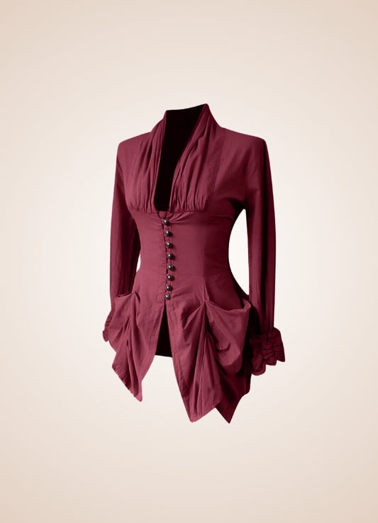 Victorian Renaissance Shirt - Steampunk Australia