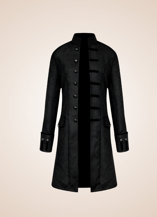 Victorian Steampunk Coat - Steampunk Australia