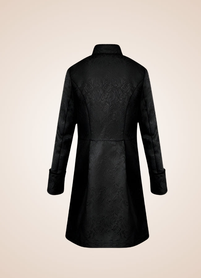 Victorian Steampunk Coat - Steampunk Australia