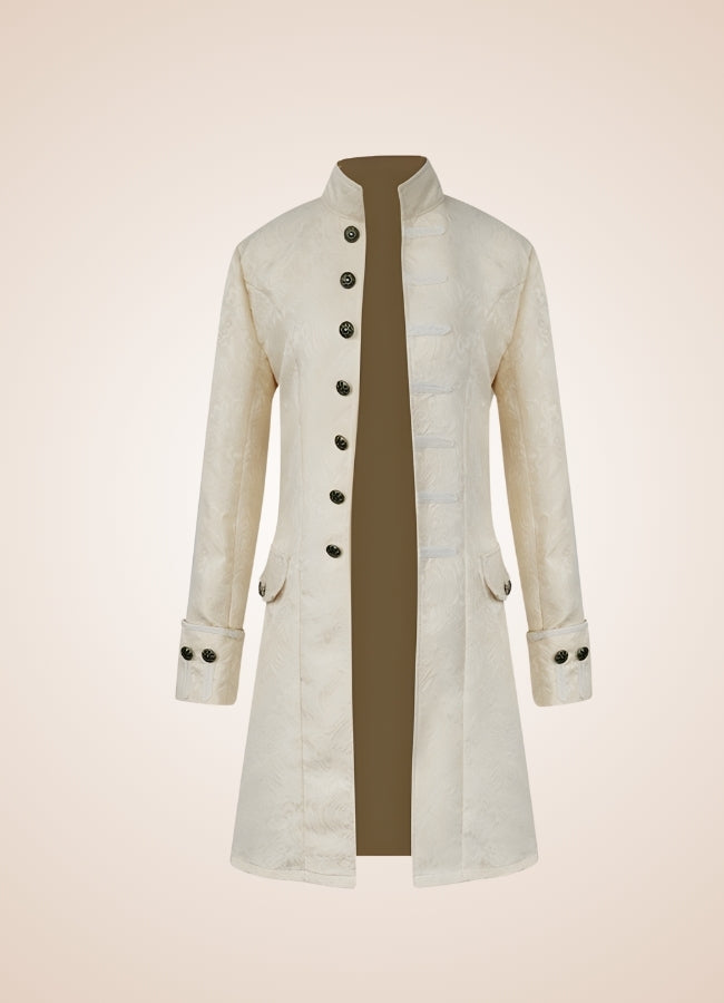 Victorian Steampunk Coat - Steampunk Australia