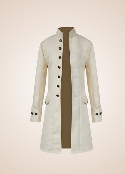 Victorian Steampunk Coat - Steampunk Australia
