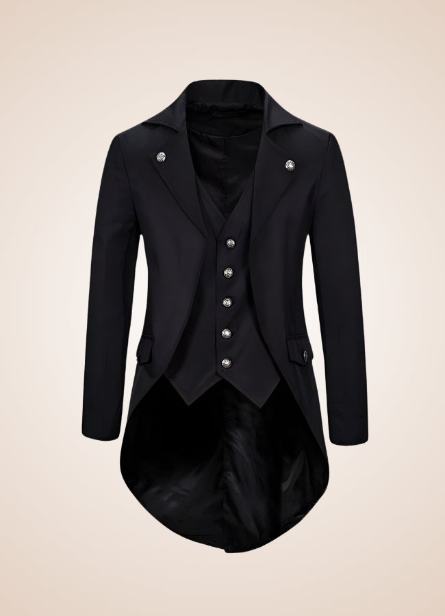 Victorian Steampunk Jacket - Steampunk Australia