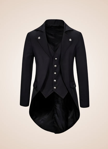 Victorian Steampunk Jacket - Steampunk Australia
