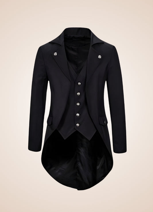 Victorian Steampunk Jacket - Steampunk Australia