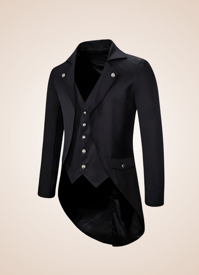 Victorian Steampunk Jacket - Steampunk Australia
