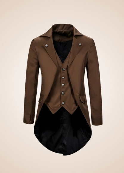 Victorian Steampunk Jacket - Steampunk Australia