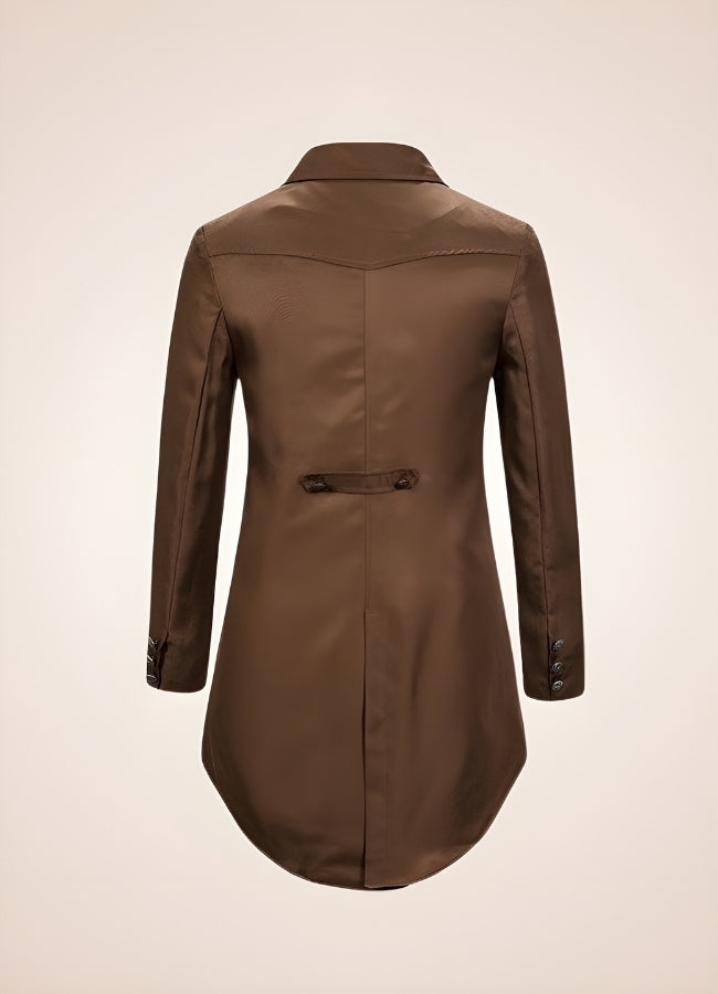 Victorian Steampunk Jacket - Steampunk Australia