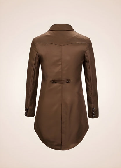 Victorian Steampunk Jacket - Steampunk Australia