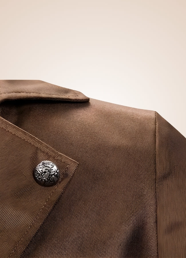 Victorian Steampunk Jacket - Steampunk Australia