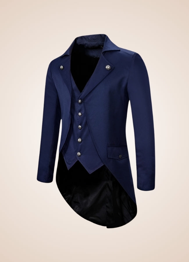 Victorian Steampunk Jacket - Steampunk Australia