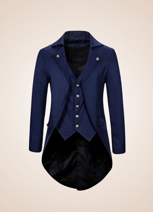 Victorian Steampunk Jacket - Steampunk Australia