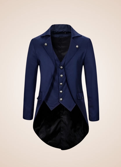 Victorian Steampunk Jacket - Steampunk Australia