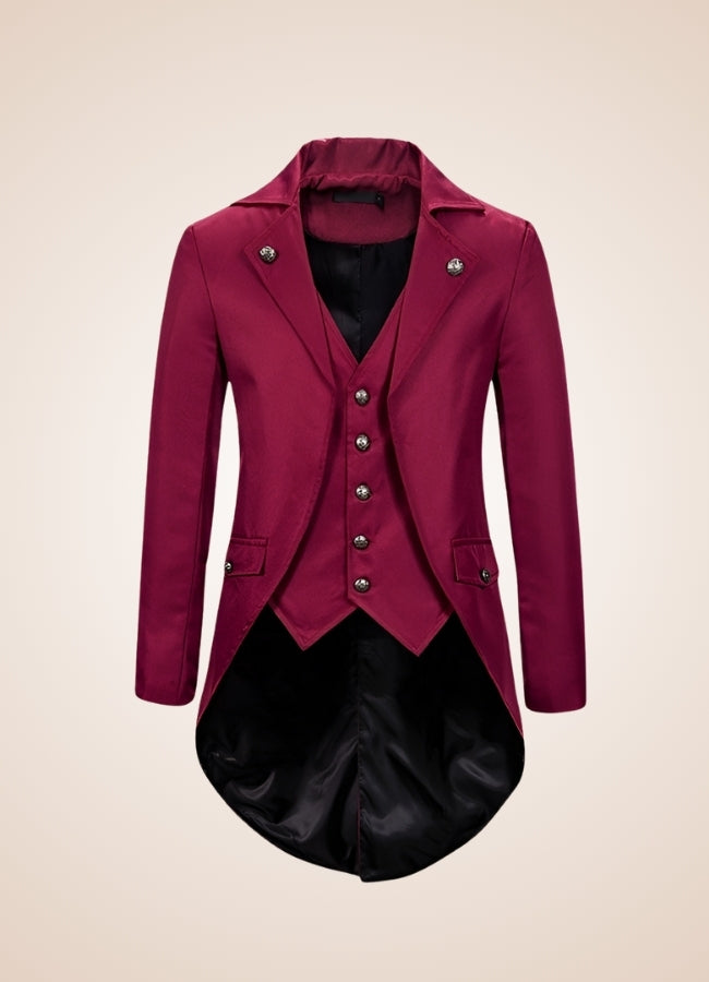 Victorian Steampunk Jacket - Steampunk Australia