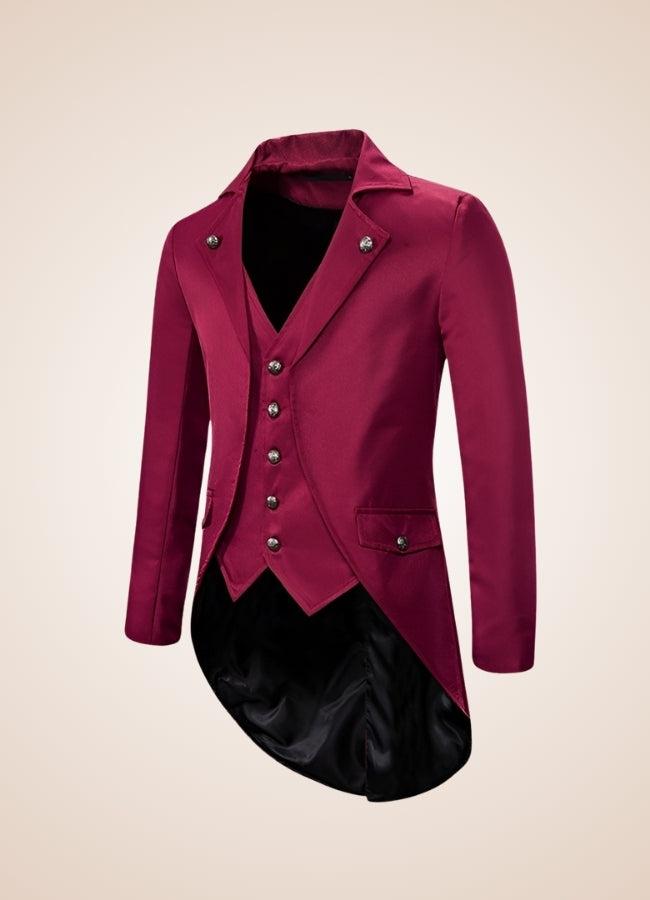 Victorian Steampunk Jacket - Steampunk Australia