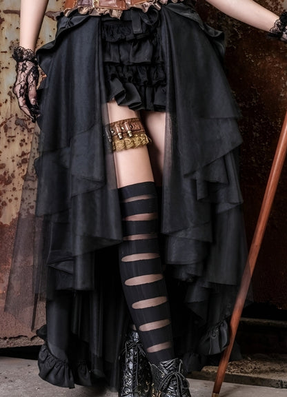 Victorian Steampunk Skirt - Steampunk Australia