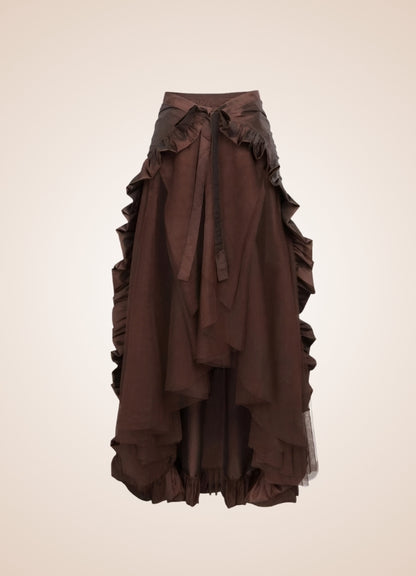 Victorian Steampunk Skirt - Steampunk Australia